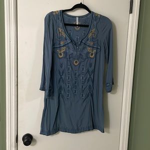Monreno (boutique) pattern dress